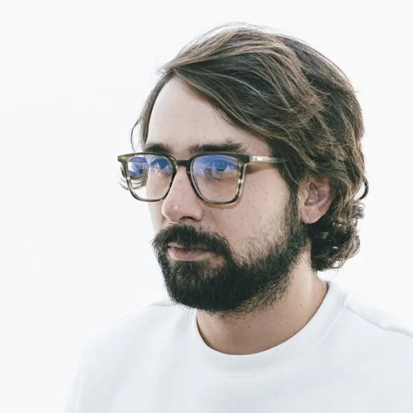 Ethan Optical / Bumblebee Acetate & Blue - Light Lens - Shade Files
